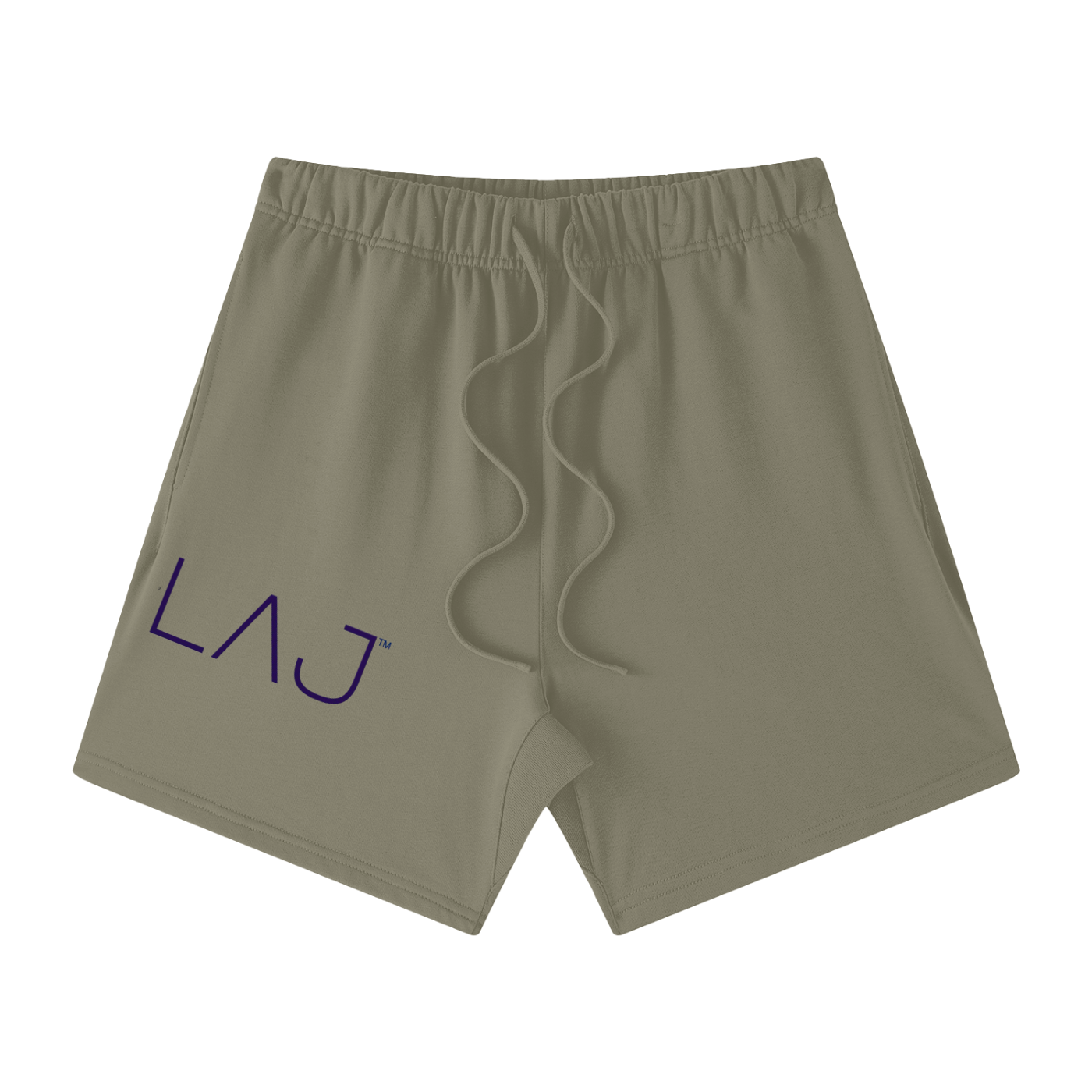 LAJ™ Light Loose Fit Cotton Shorts