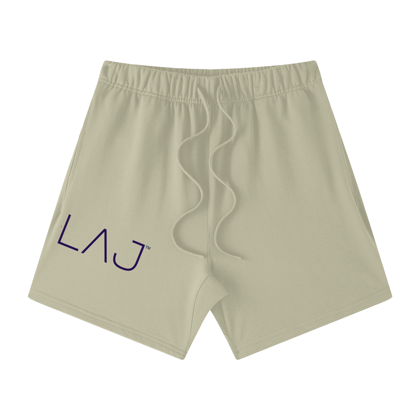 LAJ™ Light Loose Fit Cotton Shorts