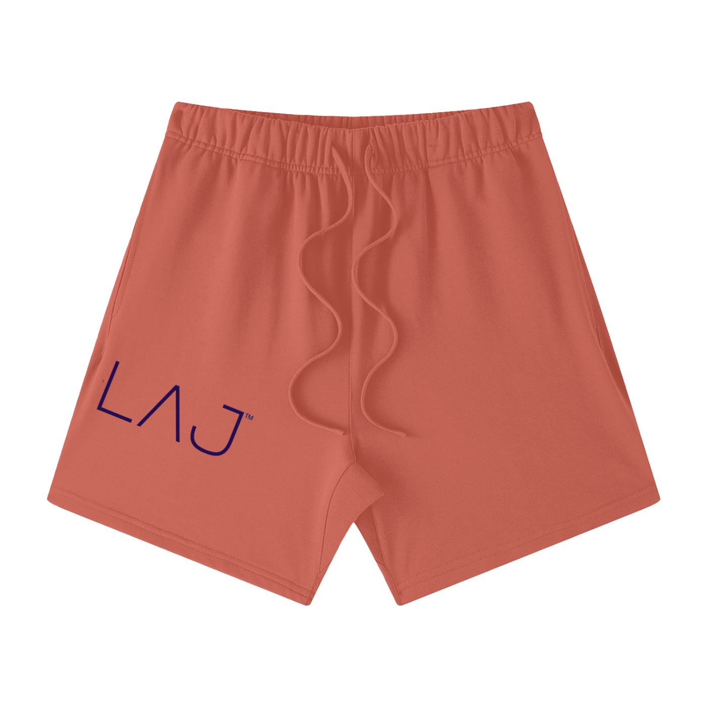 LAJ™ Light Loose Fit Cotton Shorts