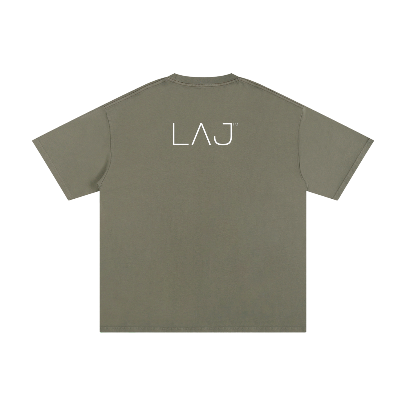 LAJ™ OG Cotton T Shirt