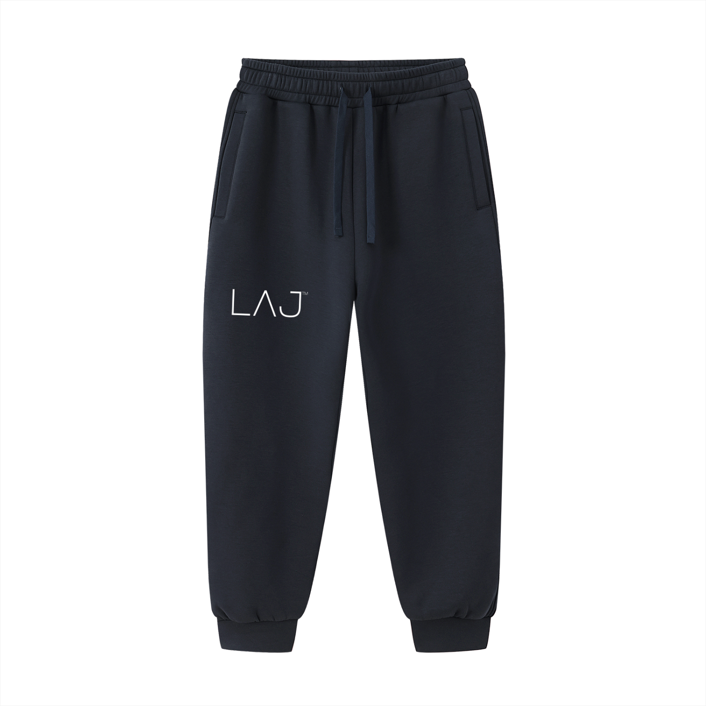 LAJ™ Black and Blue Trackies