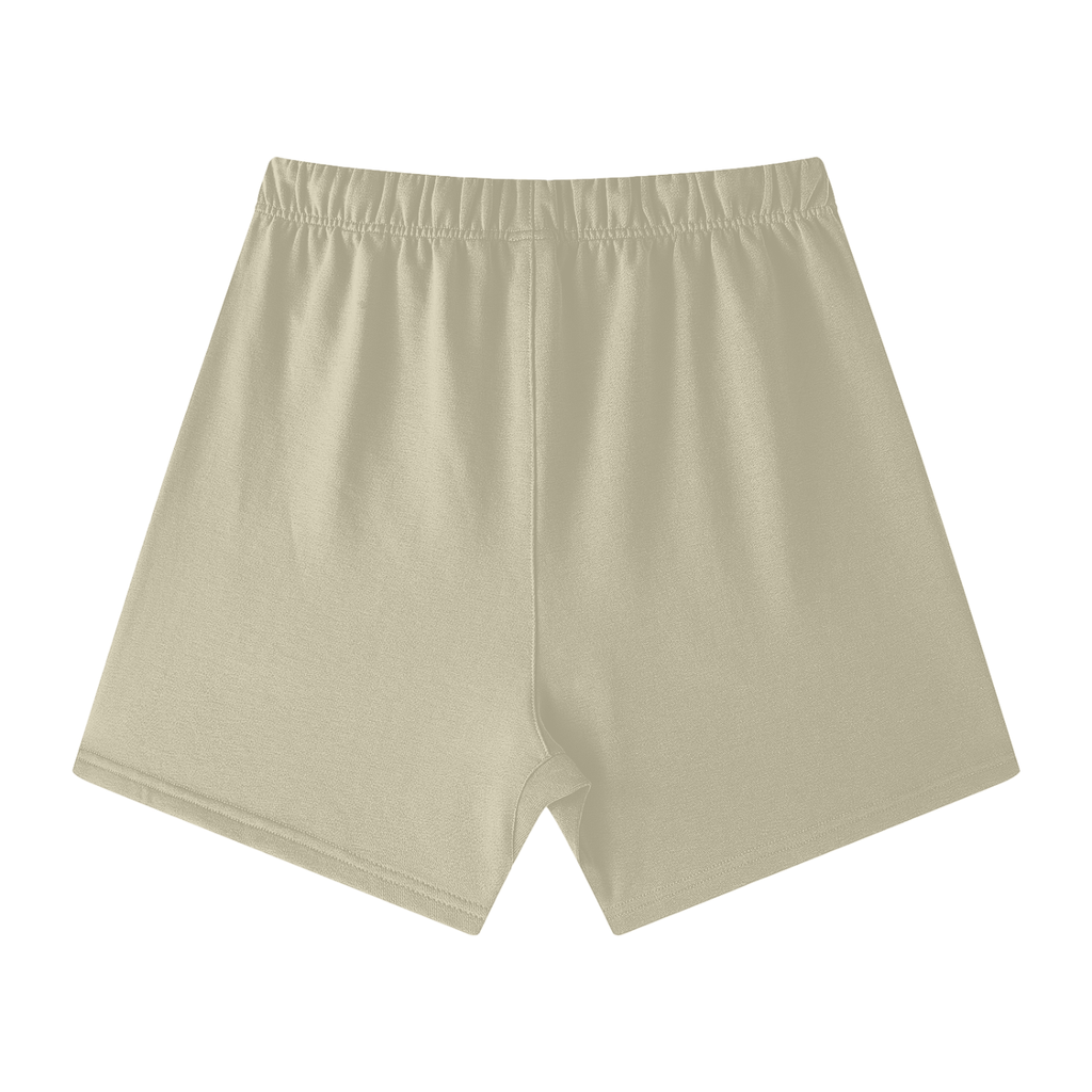 LAJ™ Light Loose Fit Cotton Shorts