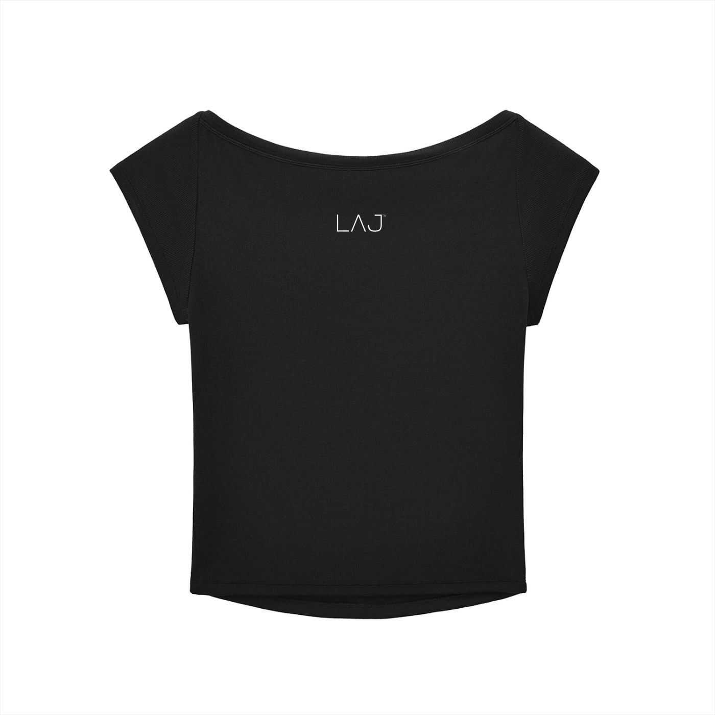 LAJ™ Wide Neck Baby T-shirt