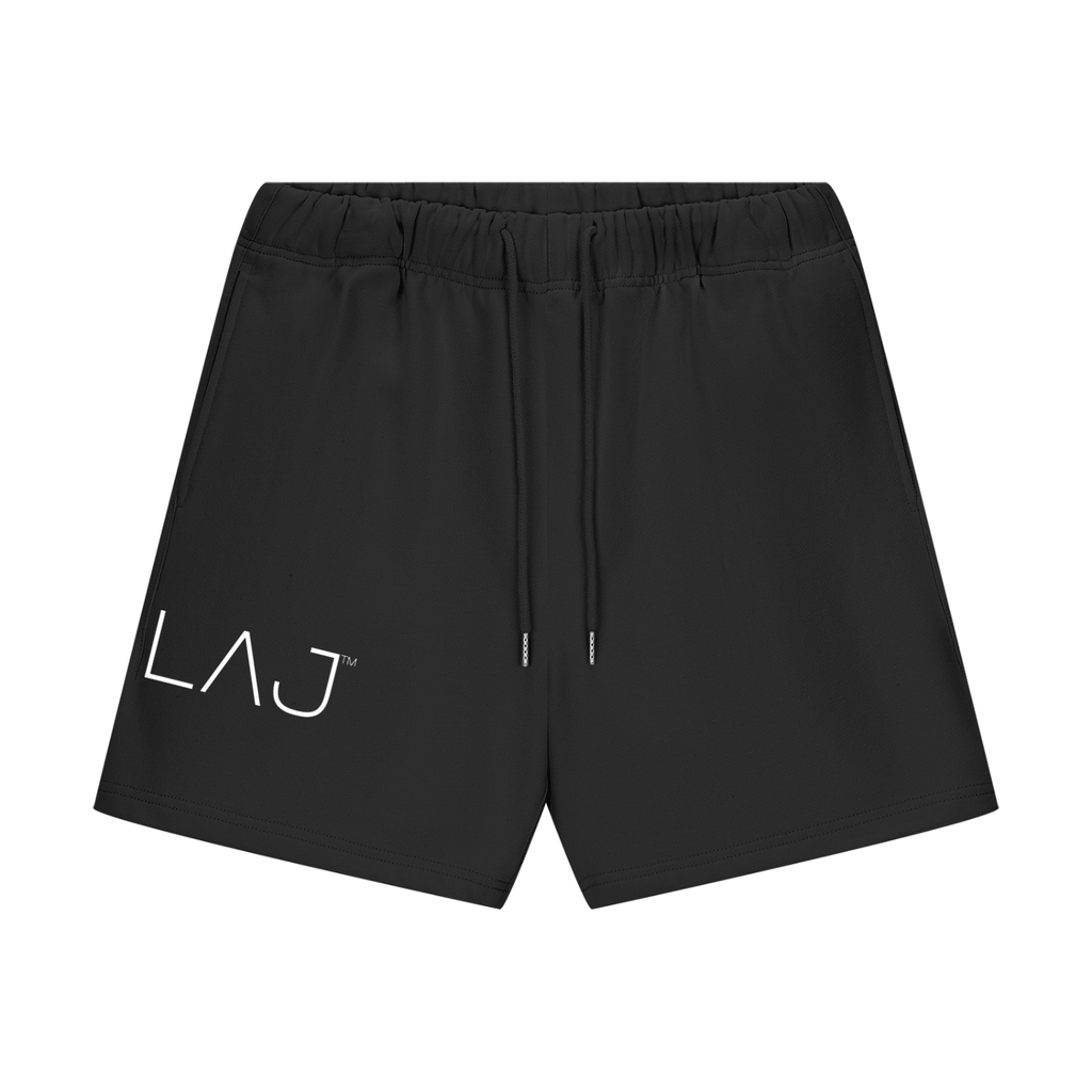 LAJ™  Fleece Loose Fit Shorts