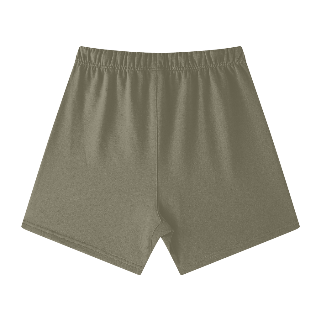 LAJ™ Light Loose Fit Cotton Shorts