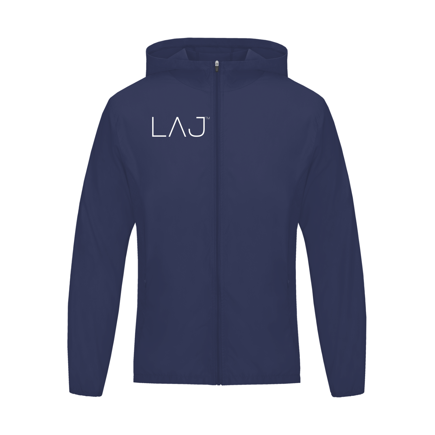 Soft Hooded Sports Jacket