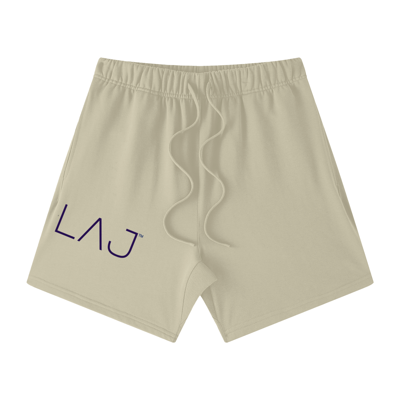LAJ™ Light Loose Fit Cotton Shorts