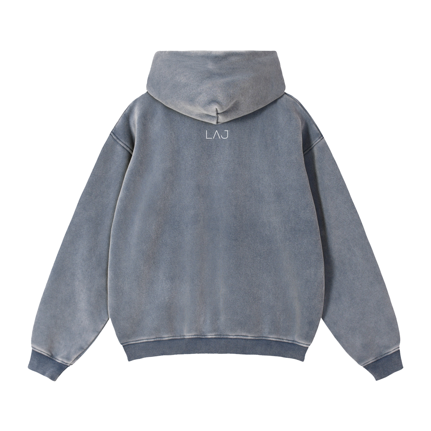 LAJ™ Chilly Rustic Boxer Zip up Hoodie