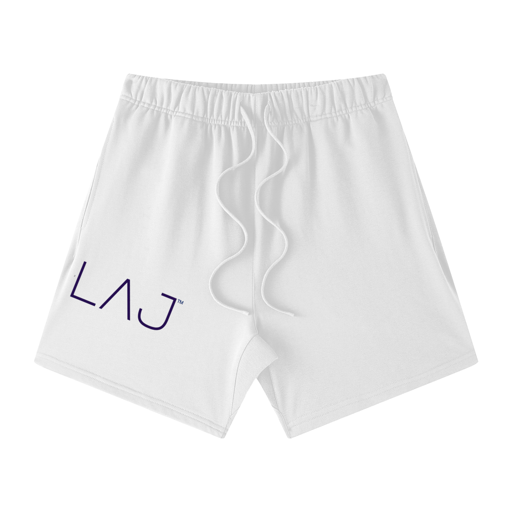 LAJ™ Light Loose Fit Cotton Shorts