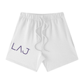 LAJ™ Light Loose Fit Cotton Shorts