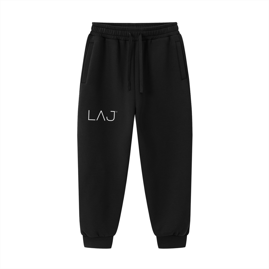 LAJ™ Black and Blue Trackies