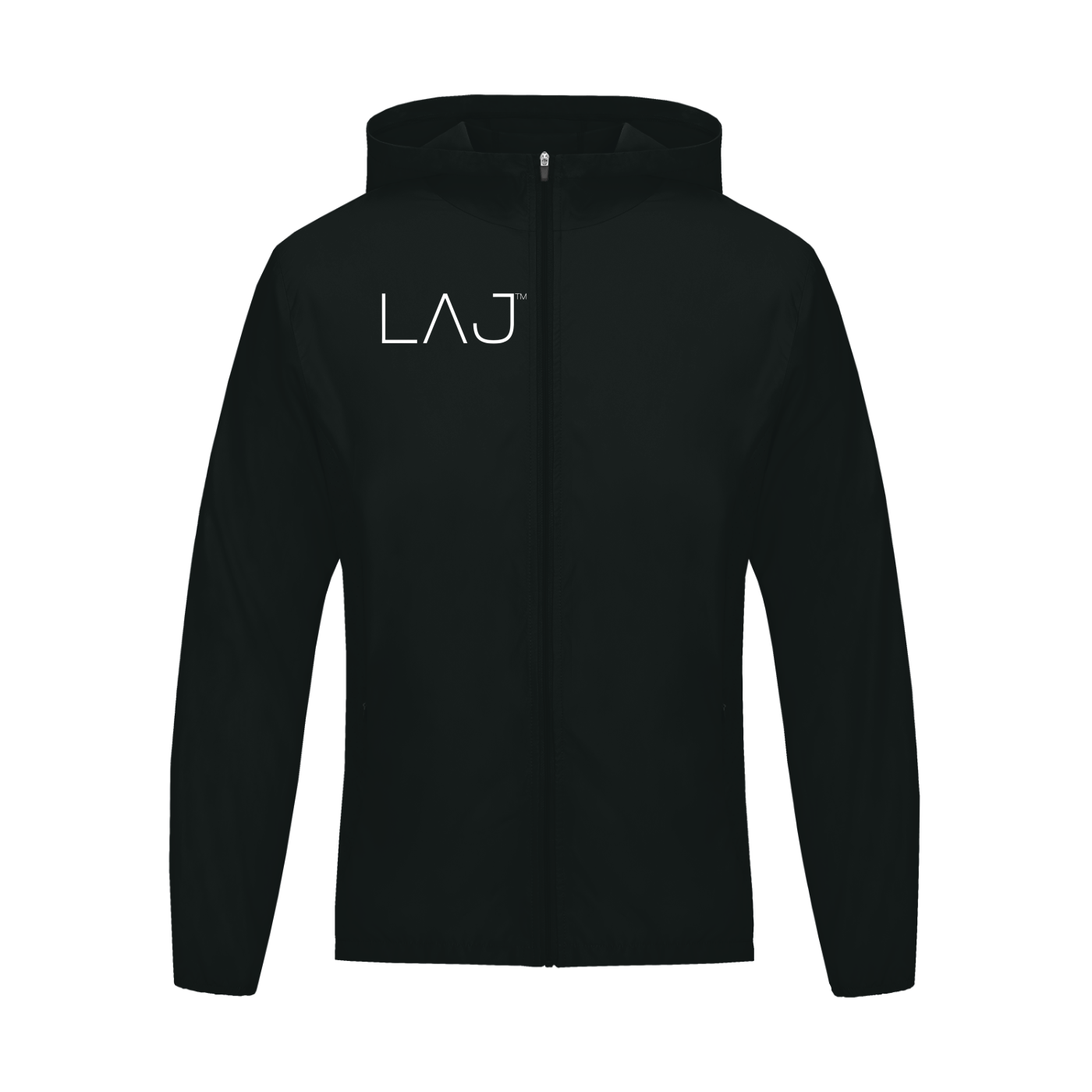 Soft Hooded Sports Jacket