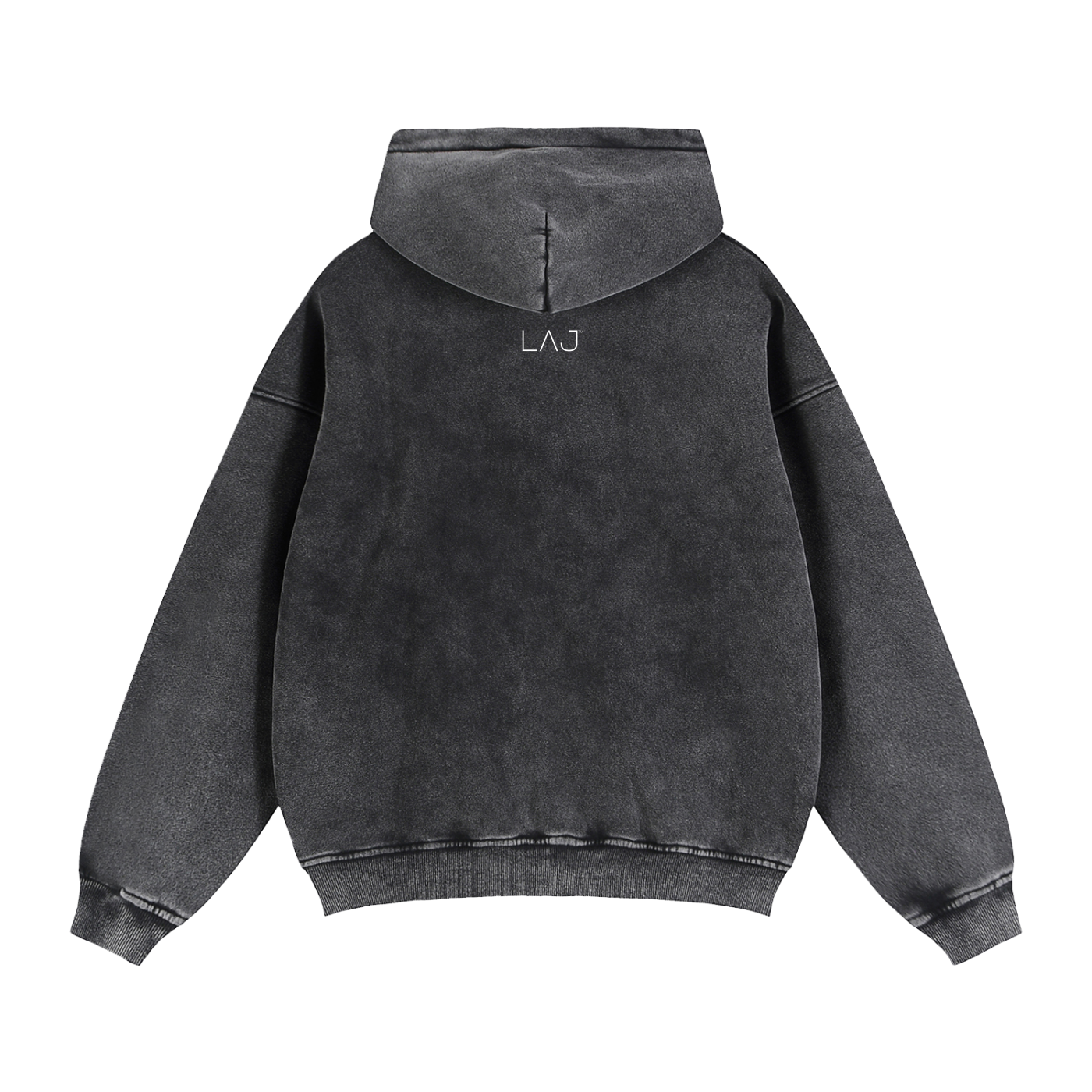 LAJ™ Chilly Rustic Boxer Zip up Hoodie