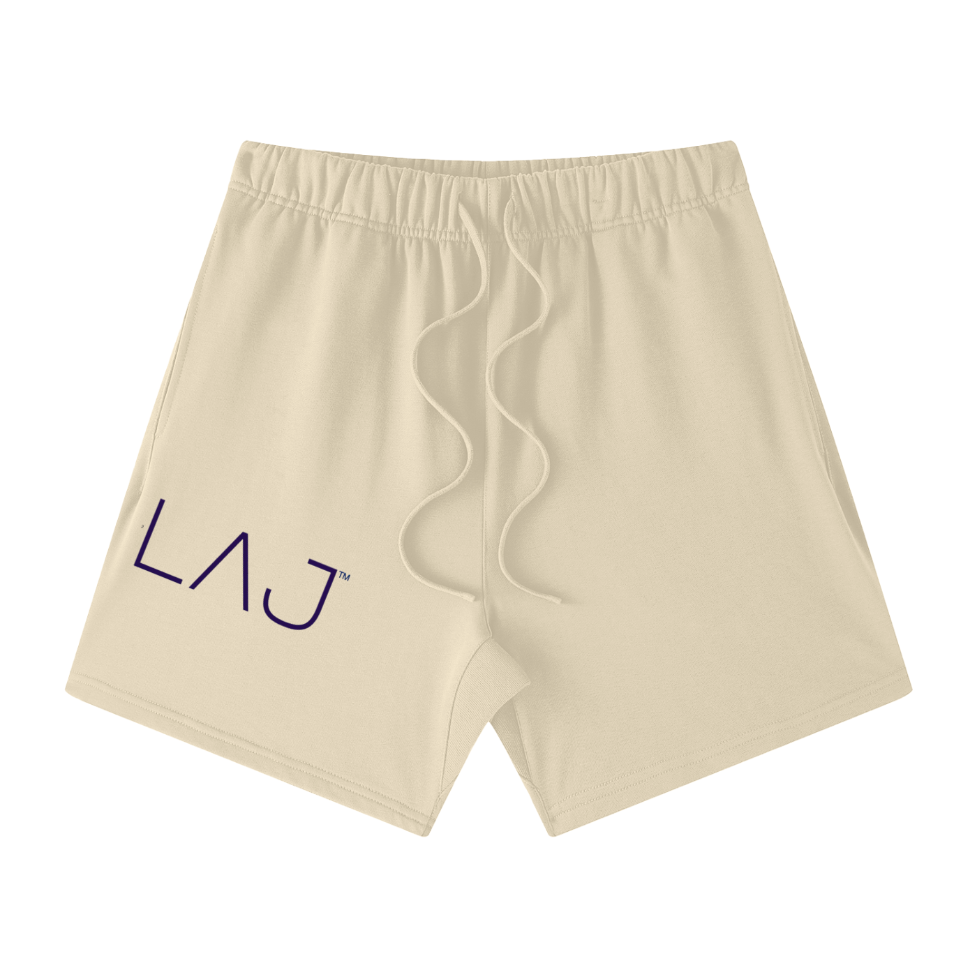 LAJ™ Light Loose Fit Cotton Shorts