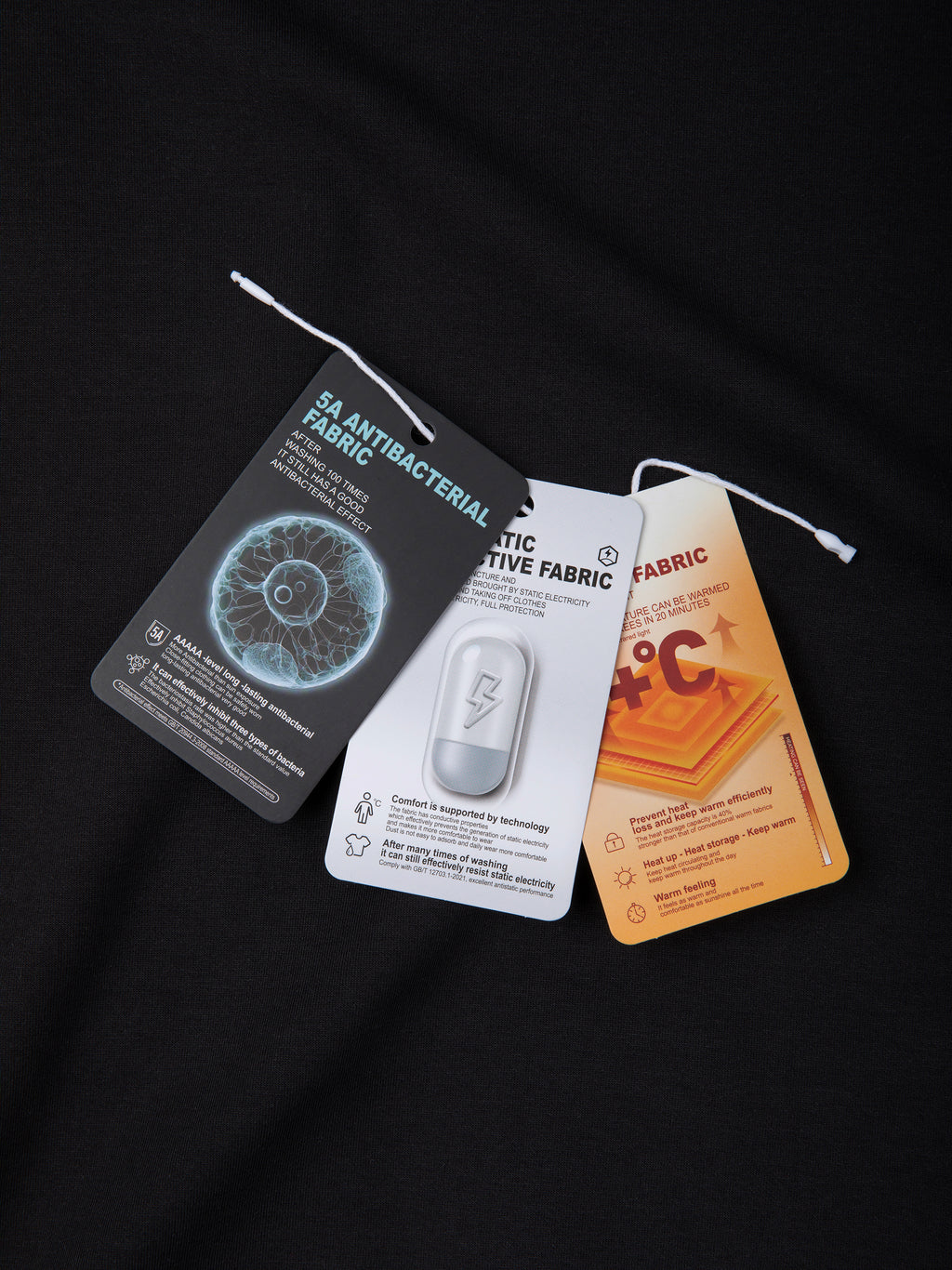 LAJ™ Heavyweight Fleece Shorts