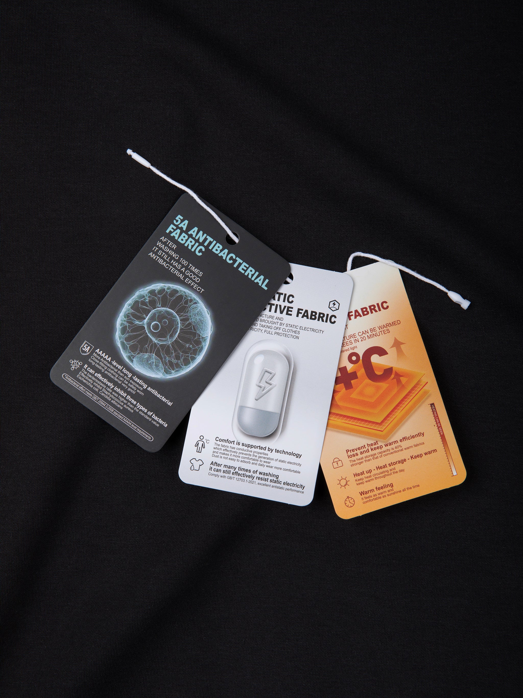 LAJ™ Heavyweight Fleece Shorts